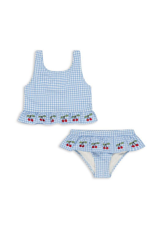 Soline Bikini - Provence/White Swan
