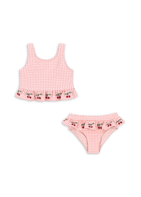 Soline Bikini - Geranium Pink
