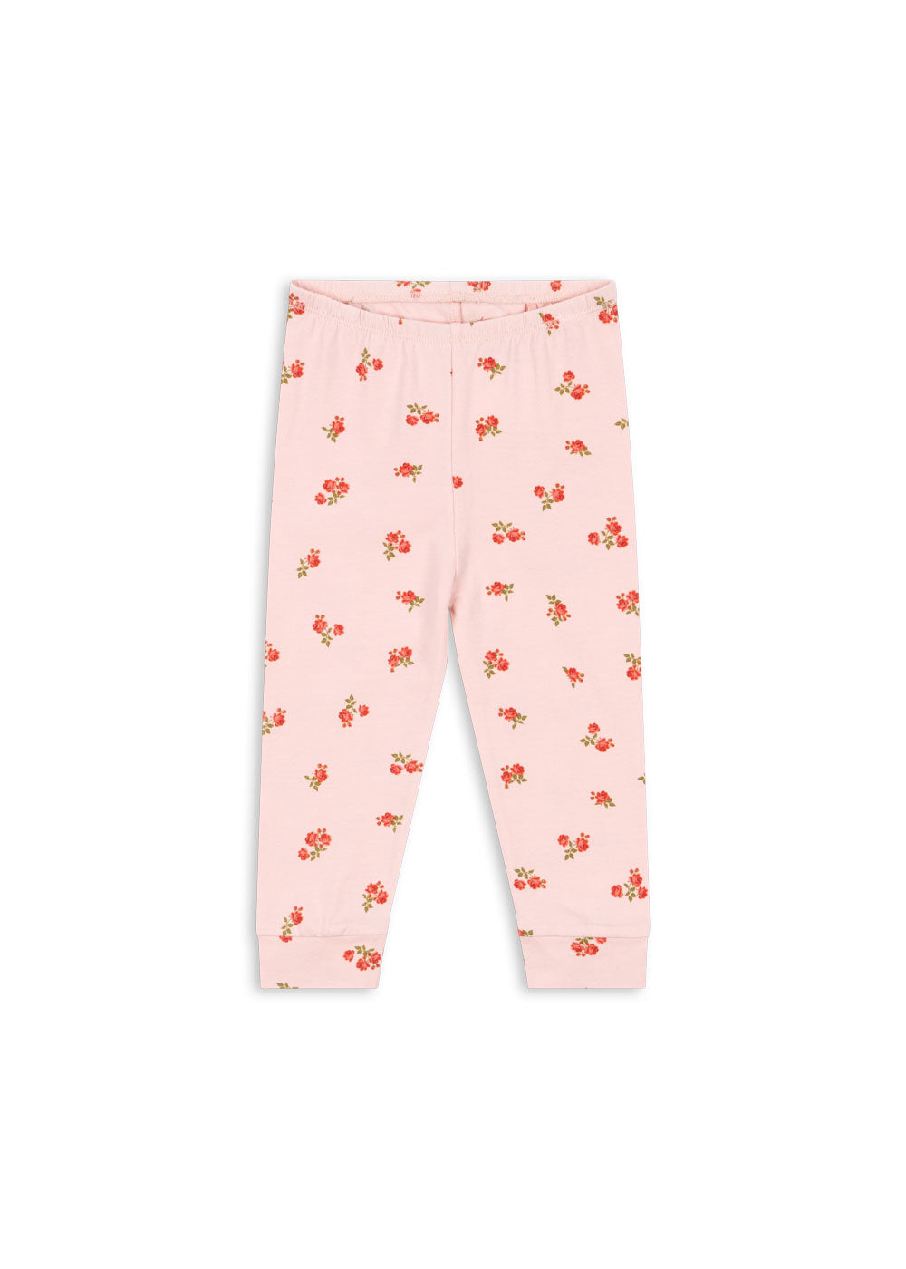 LS Newborn Onesie and Pants Set - Rosa Pink