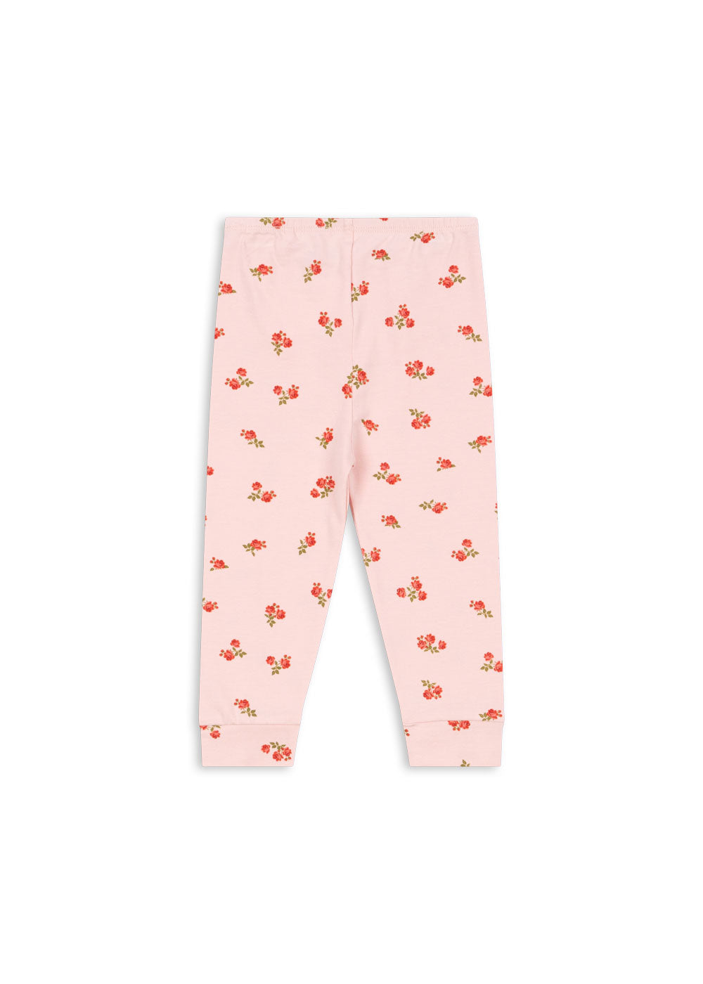 LS Newborn Onesie and Pants Set - Rosa Pink