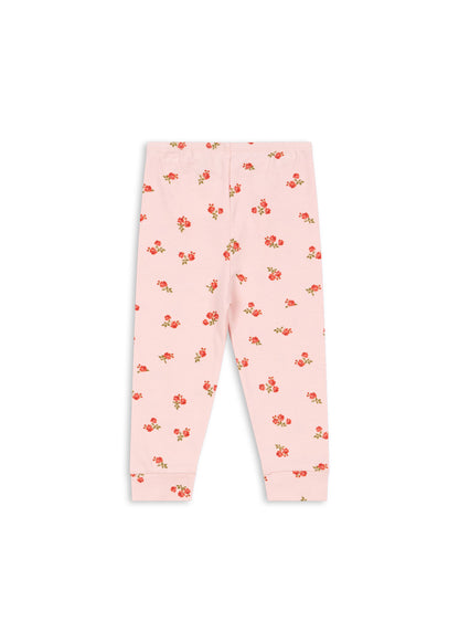 LS Newborn Onesie and Pants Set - Rosa Pink