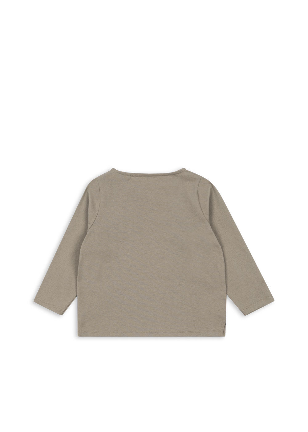 Drey Long Sleeve Tee - Laurel Oak