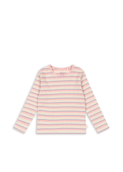 Ella LS Pants Set - Lolly Stripe