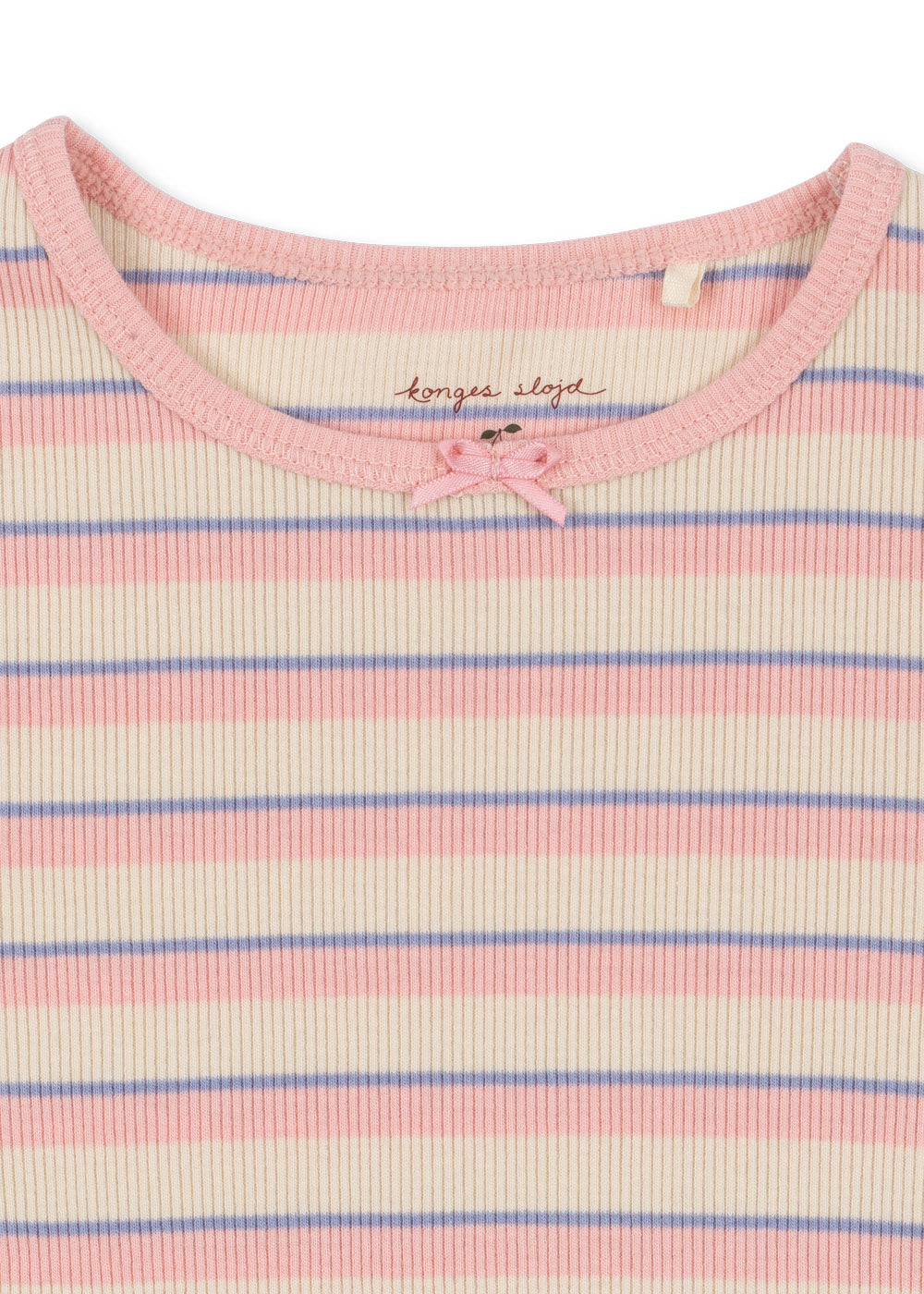 Ella LS Pants Set - Lolly Stripe