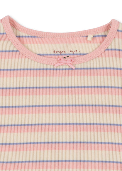 Ella LS Pants Set - Lolly Stripe