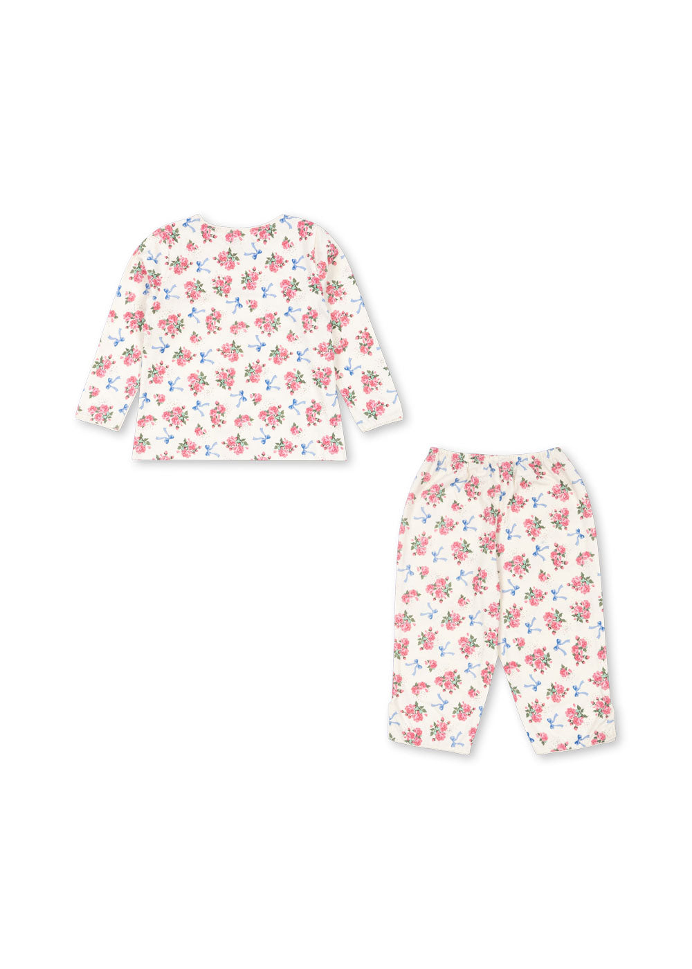 Gio Bow Set Gots - Bella Rosita