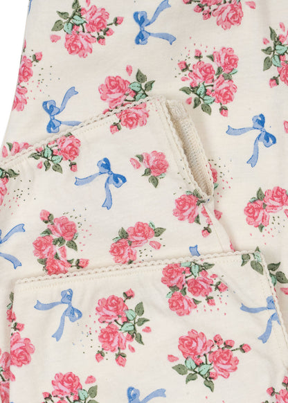 Gio Bow Set Gots - Bella Rosita