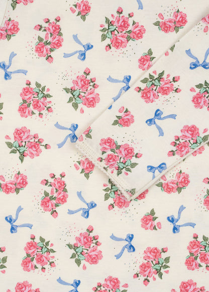 Gio Bow Set Gots - Bella Rosita