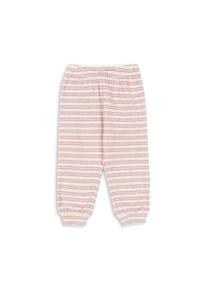 Itty Sweat Set - Lolly Stripe