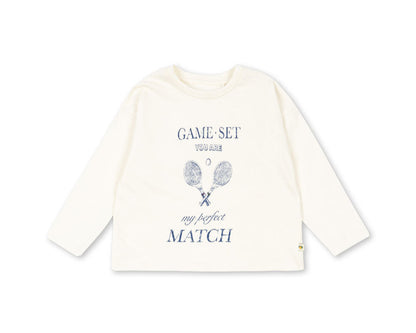 Lin Long Sleeve Tee - Match