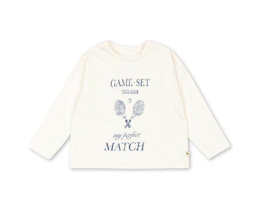 Lin Long Sleeve Tee - Match