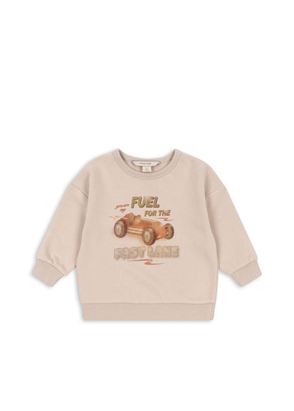 Lou Sweat Set - French Oak