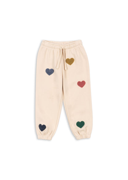 Lou Sweat Set - Multi Heart