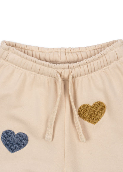 Lou Sweat Set - Multi Heart