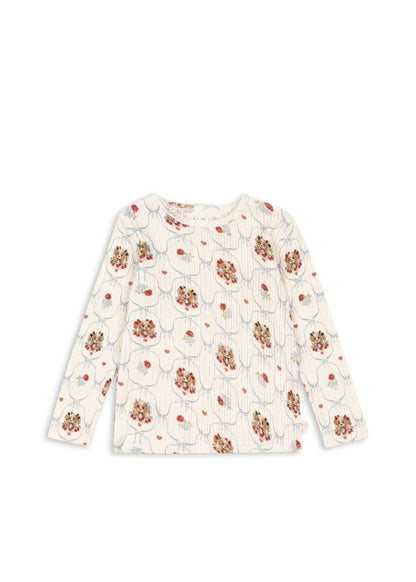 Minnie Puppy Pointelle Set