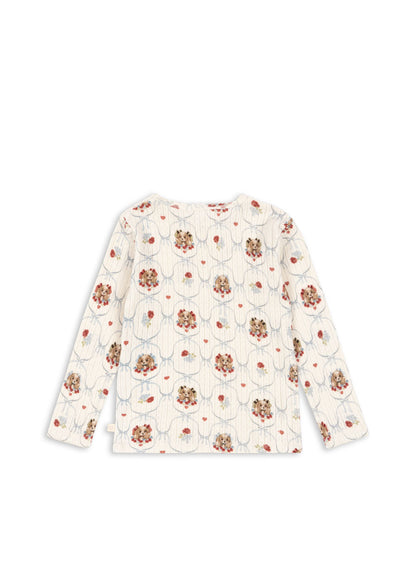 Minnie Puppy Pointelle Set