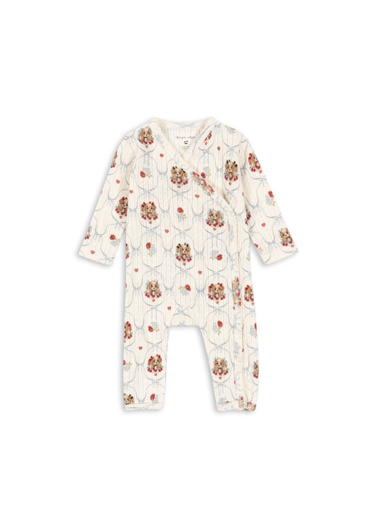 Minnie Newborn Onesie - Puppy