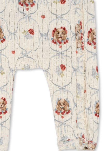 Minnie Newborn Onesie - Puppy