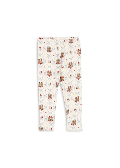 Minnie Puppy Pointelle Set