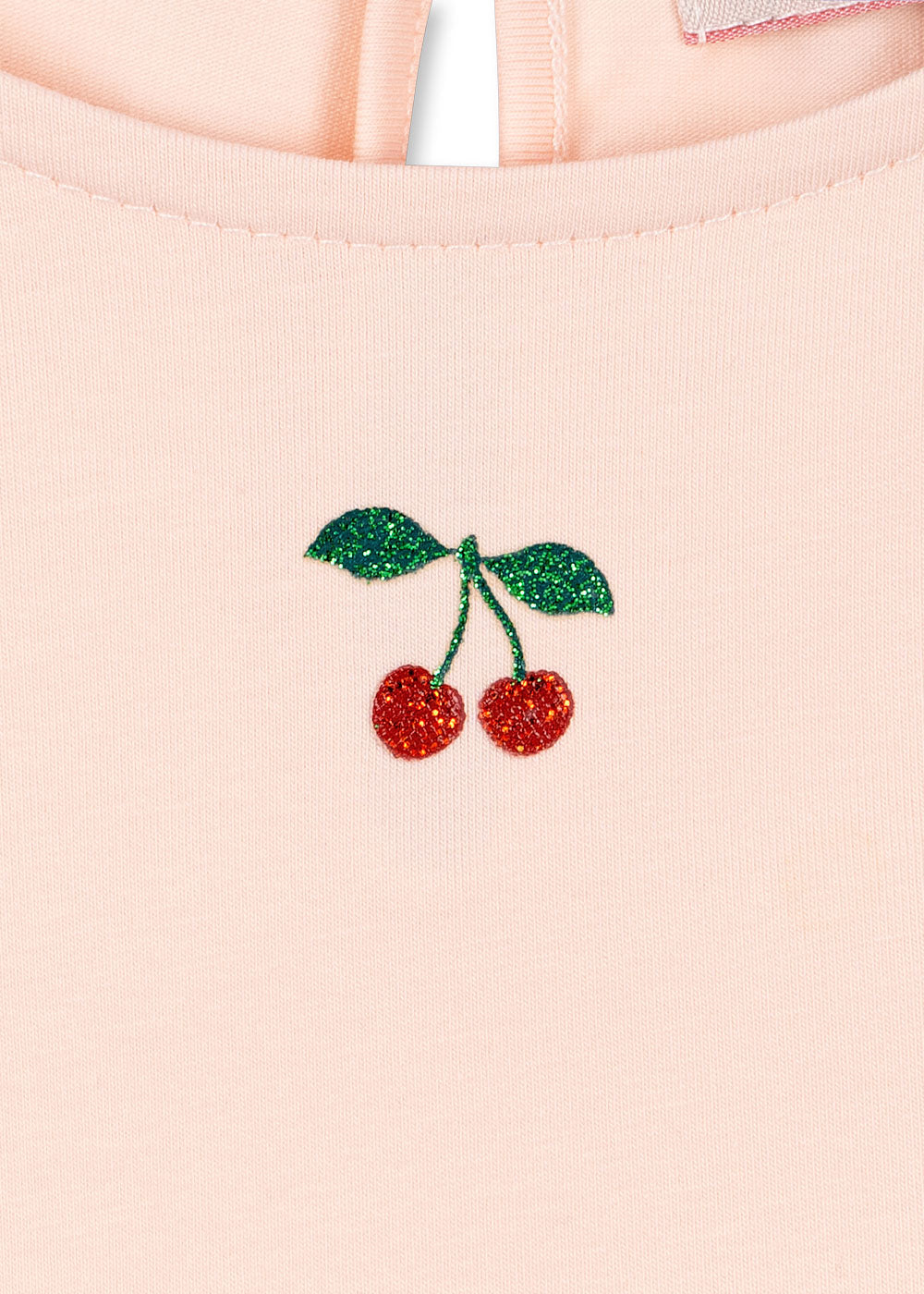 Ballerina Dress - Cherry Glitter