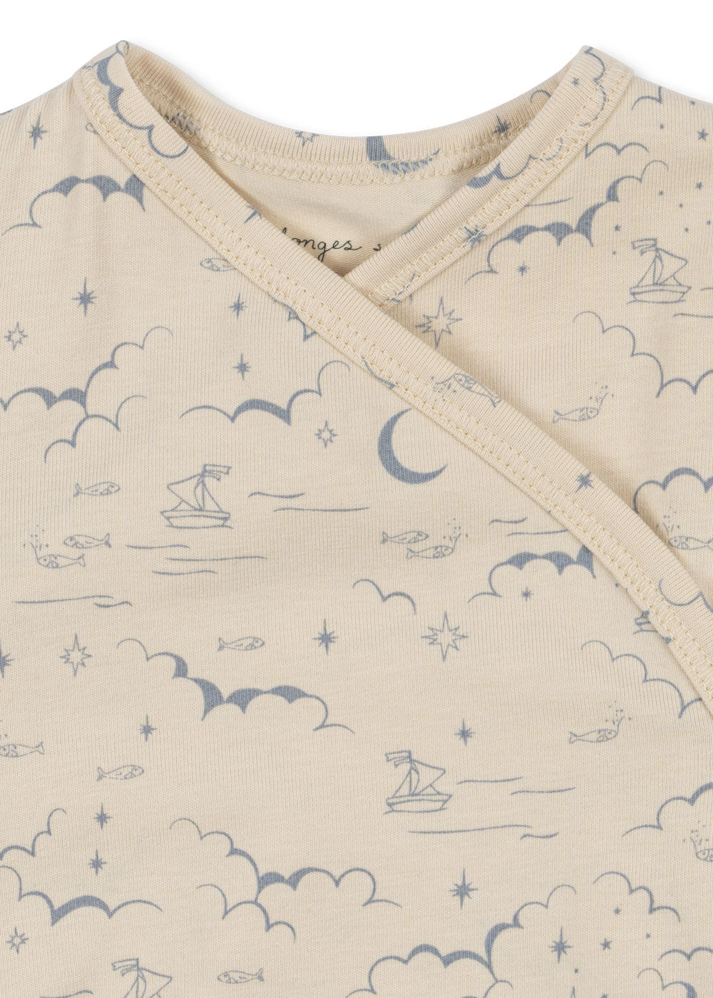 Basic Newborn Set - Cielo Marino