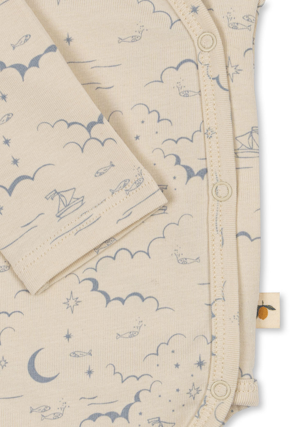 Basic Newborn Set - Cielo Marino