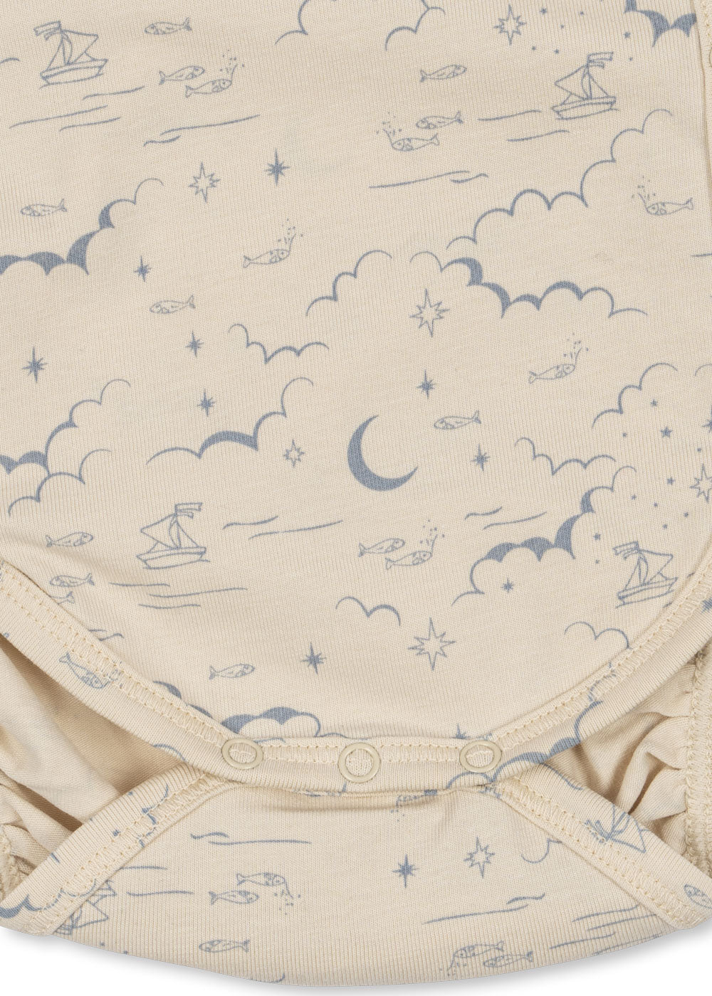 Basic Newborn Set - Cielo Marino