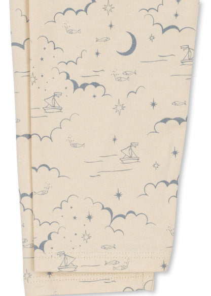 Basic Onesie Set - Cielo Marino