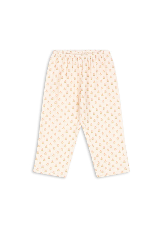 Coco Pants - Carta Rosa