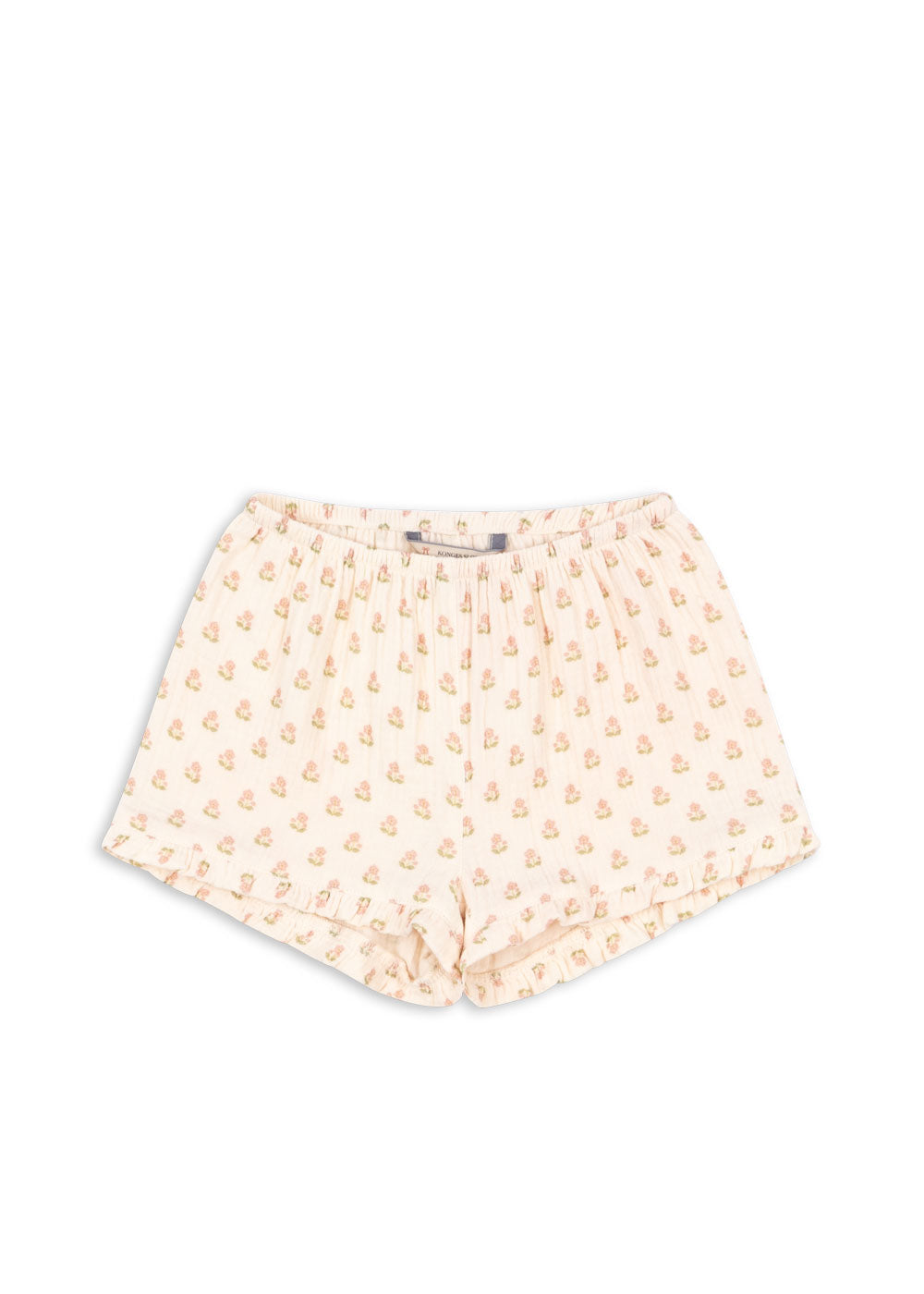 Coco Shorts Set - Carta Rosa