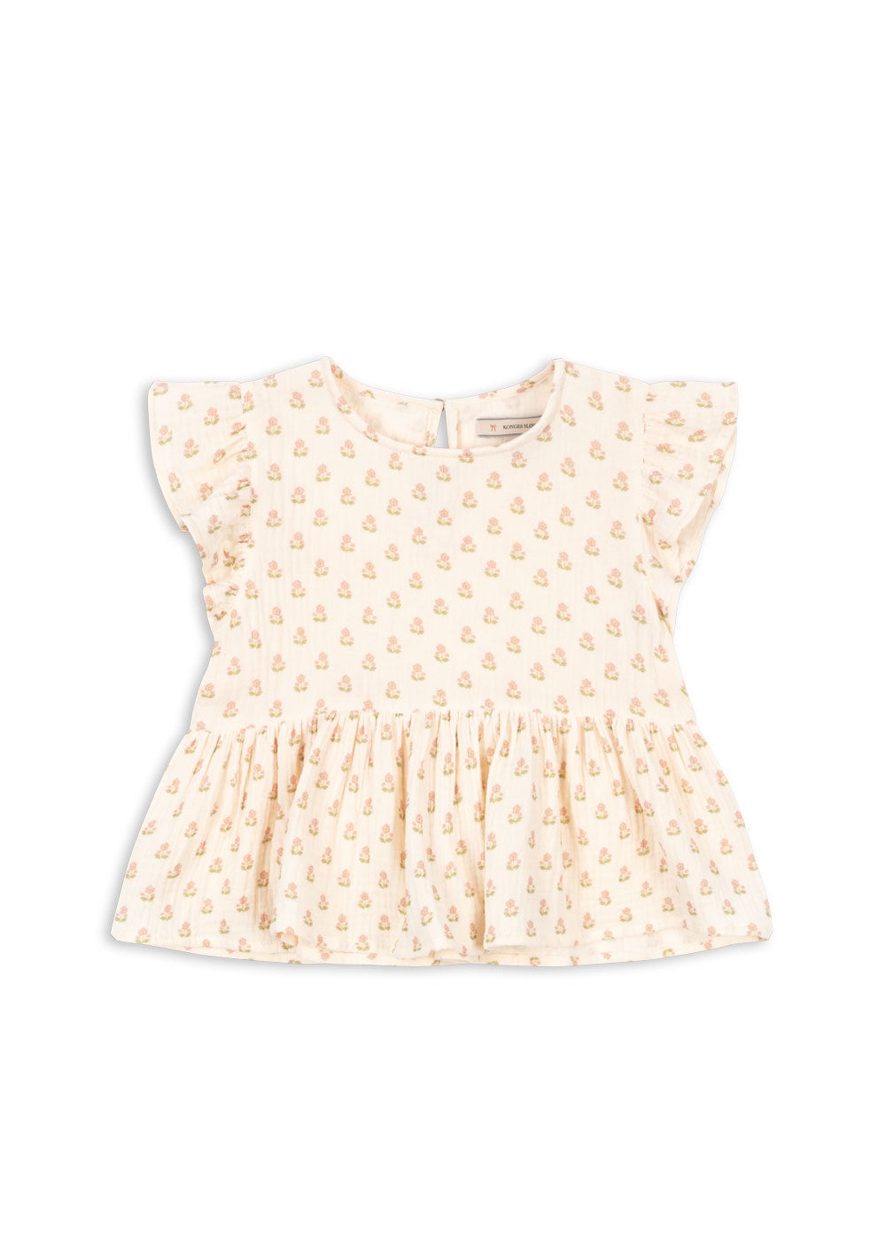 Coco Pants Set - Carta Rosa