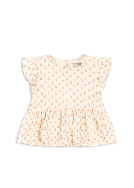 Coco Top - Carta Rosa