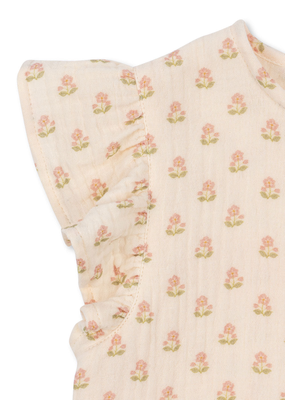 Coco Pants Set - Carta Rosa