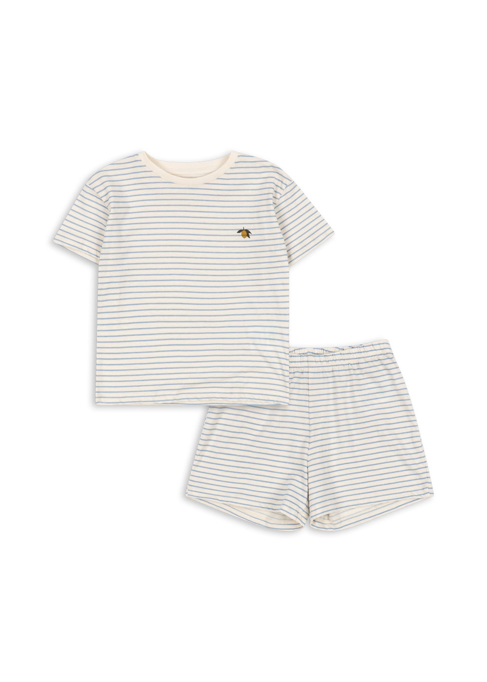 Famo Set - Stripe Blue