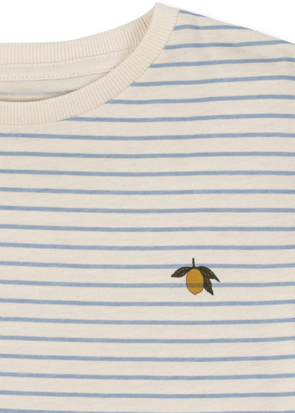 Famo Set - Stripe Blue