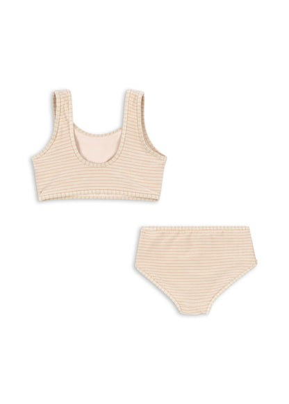 Jade Swim Bikini - Rose Stripe