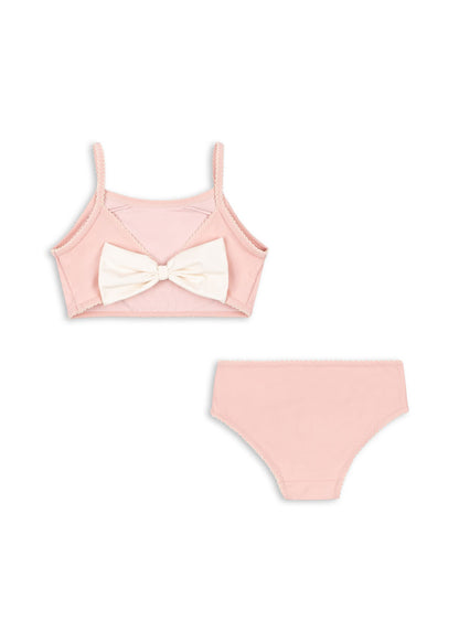 Kitty Bikini - Powder Pink