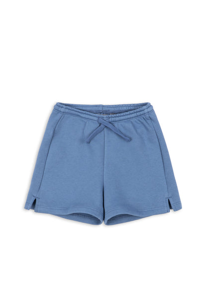 Loumilla Sweat Shorts - Colony Blue