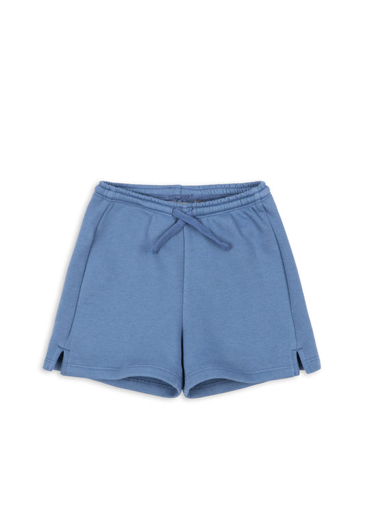 Loumilla Sweat Shorts - Colony Blue