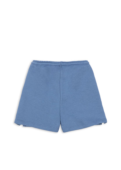 Loumilla Sweat Shorts - Colony Blue