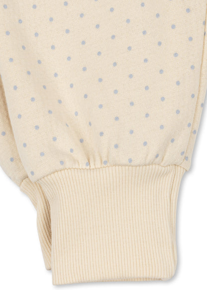 Loupy Lou Sweat Set - Jazzy Dot