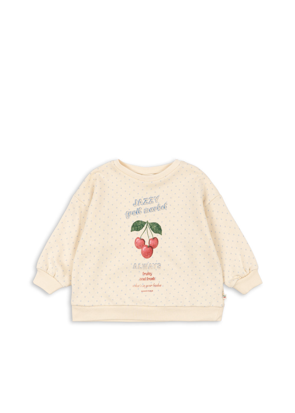Loupy Lou Sweat Set - Jazzy Dot