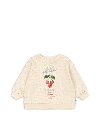 Loupy Lou Sweat Set - Jazzy Dot