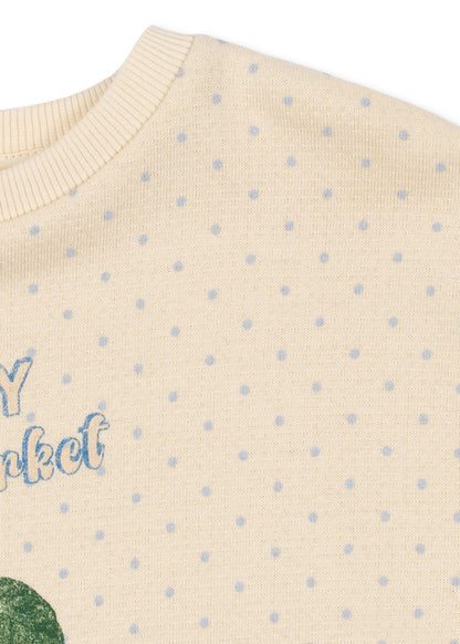 Loupy Lou Sweat Set - Jazzy Dot