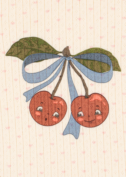 Minnie Pointelle Set - Minnie Coeur