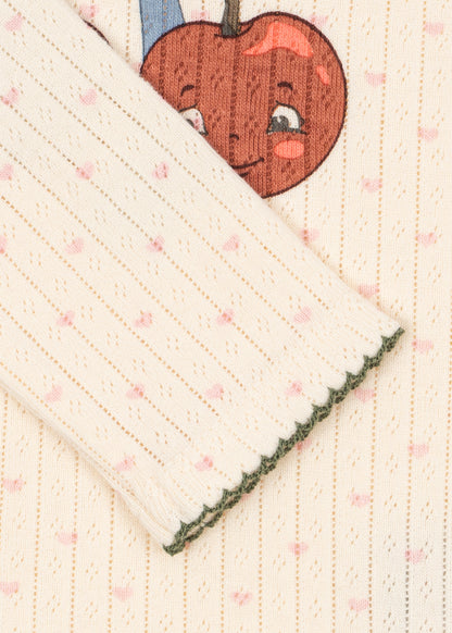 Minnie Pointelle Set - Minnie Coeur