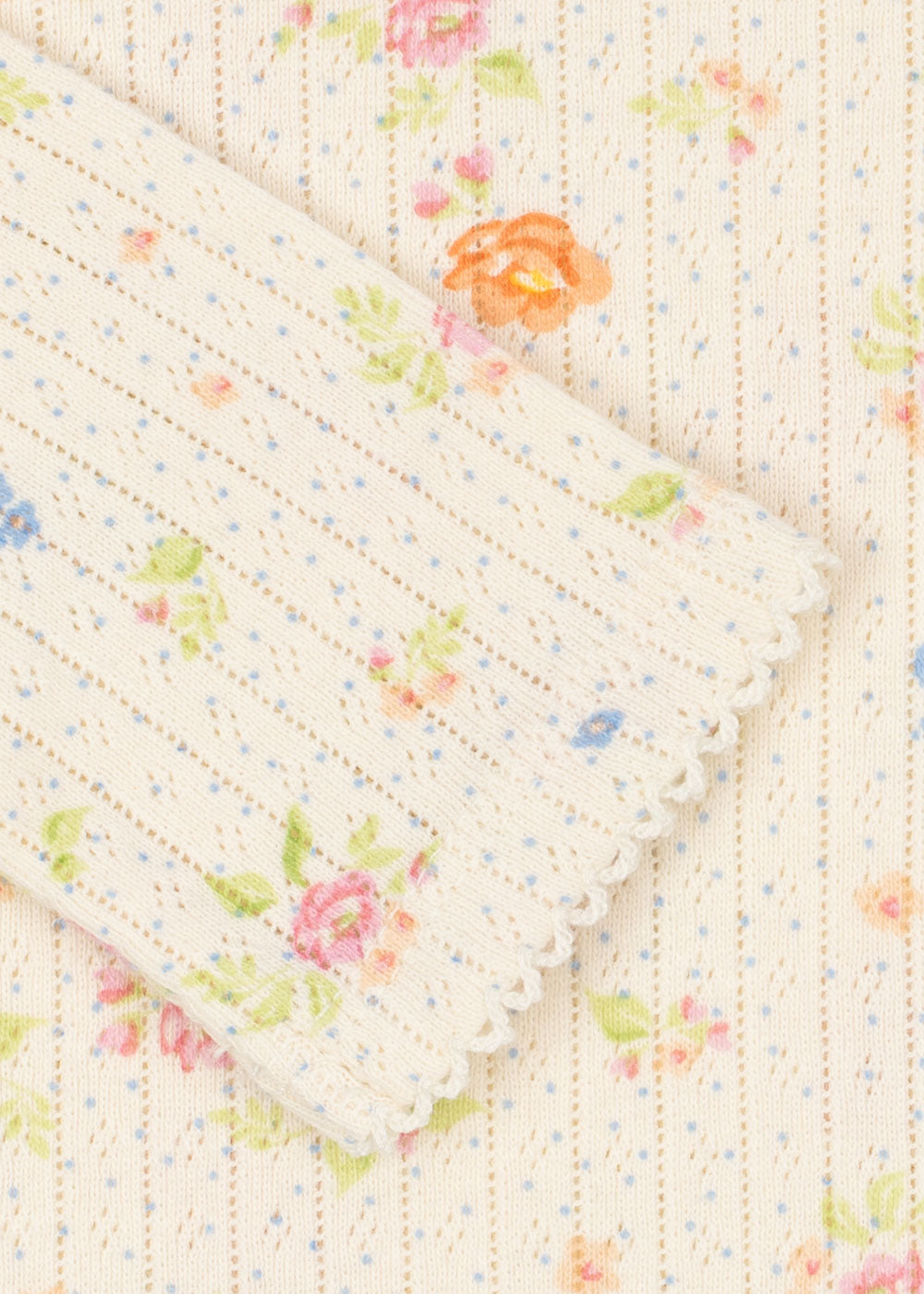 Minnie Pointelle Set - Nonoka