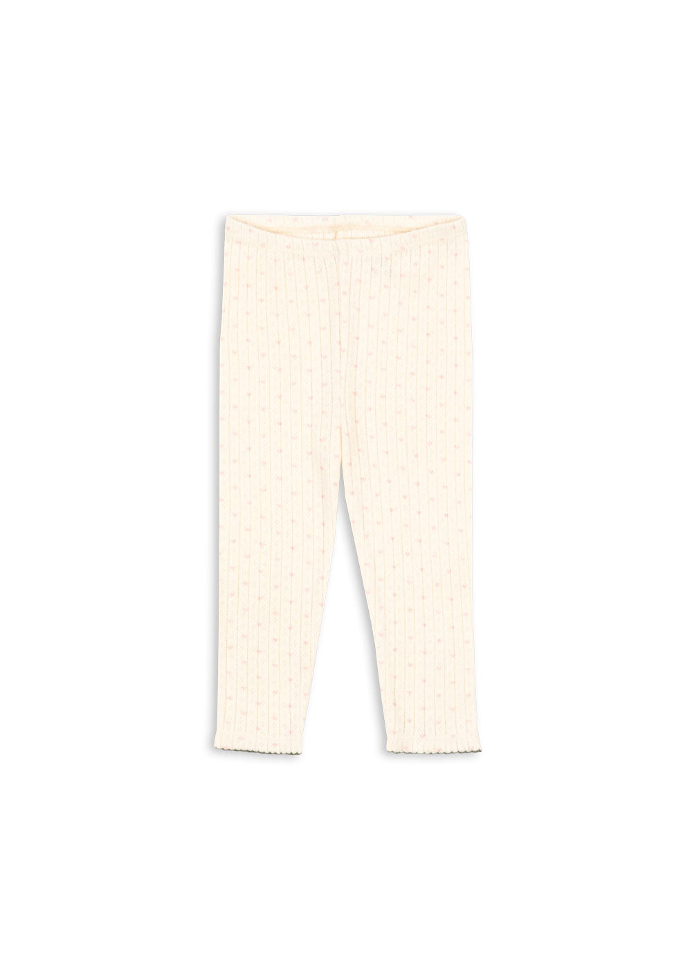 Minnie SS Pointelle Body Set - Minnie Coeur