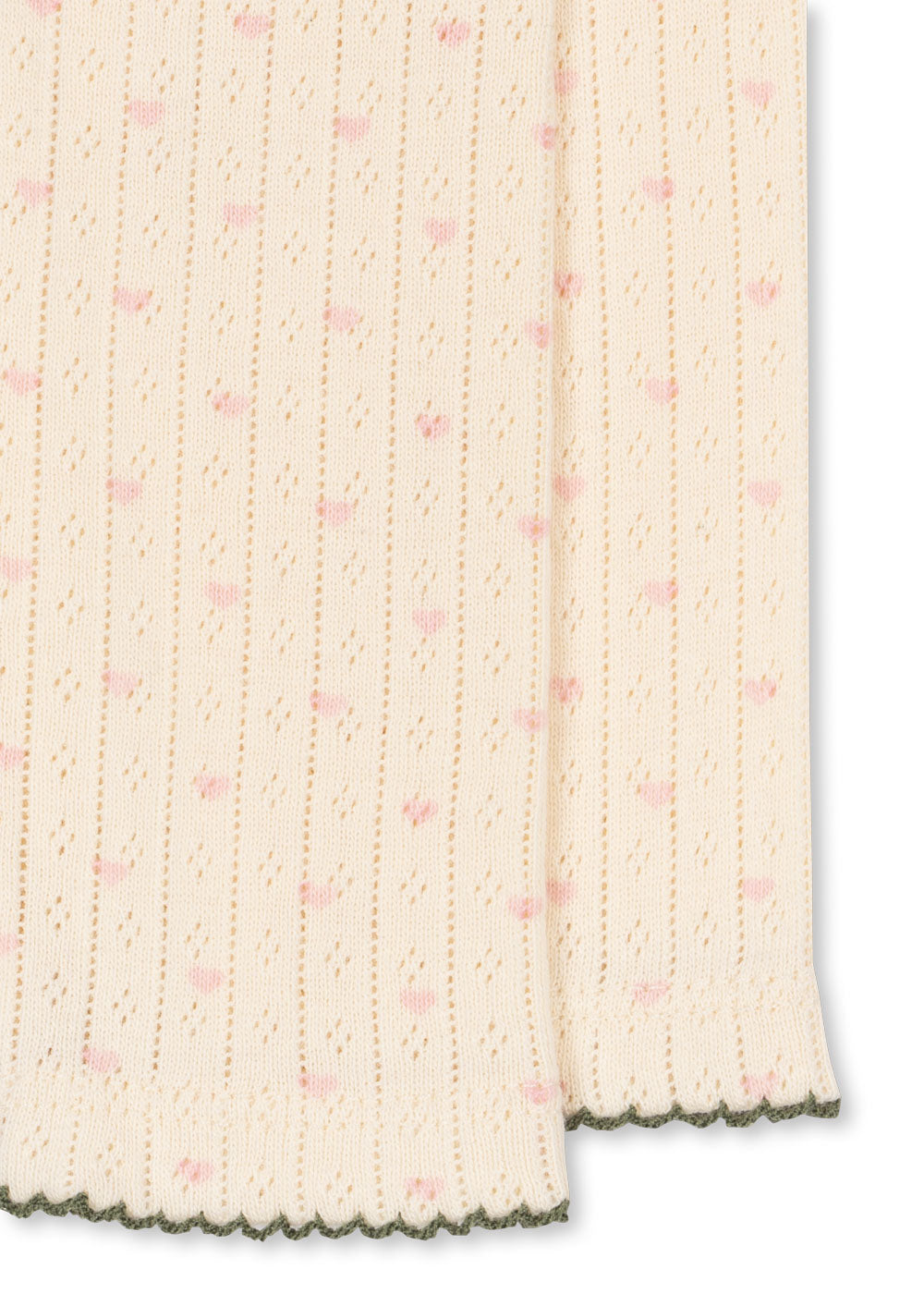 Minnie Pointelle Set - Minnie Coeur