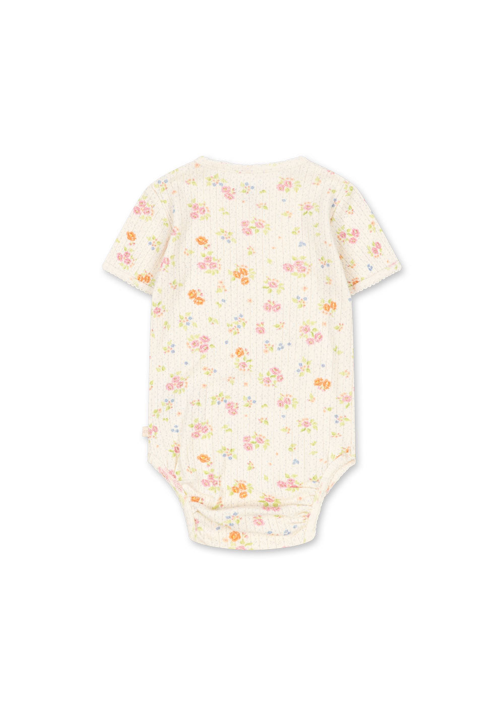 Minnie SS Pointelle Body Set - Nonoka
